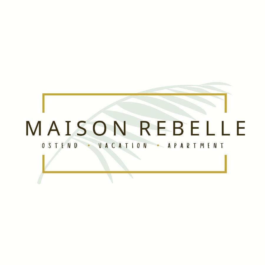 Maison Rebelle Ostend Exterior photo